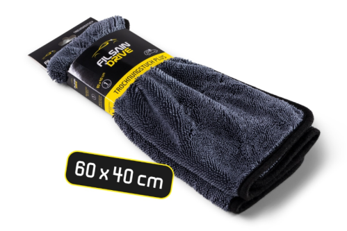 FILSAIN® Drive džiovinimo rankšluostis PLUS, 60x40cm
