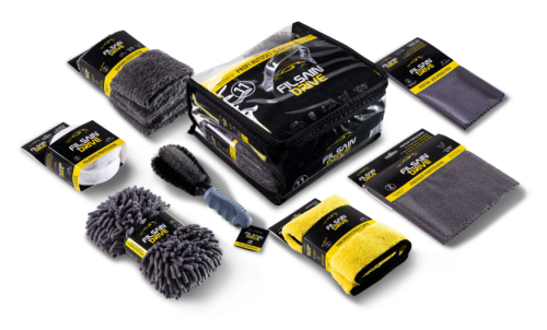 FILSAIN® Drive šluosčių rinkinys automobiliams (11vnt.)