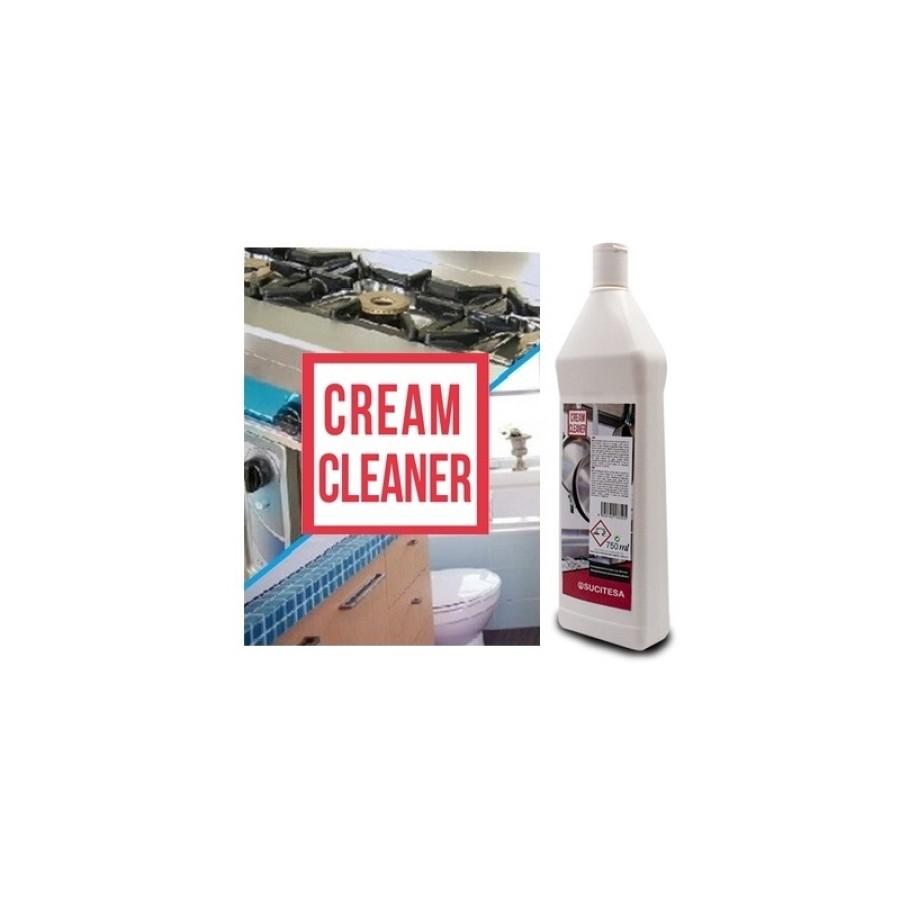 Valantysis pienelis CREAM CLEANER 750 ml